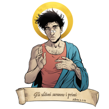 Carica l'immagine nel visualizzatore di Gallery, T-shirt - Tananai