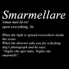 Carica l'immagine nel visualizzatore di Gallery, T-shirt unisex - Smarmellare