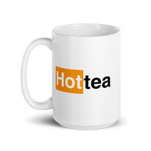 Carica l'immagine nel visualizzatore di Gallery, Tazza - Hot tea (Porn hub)