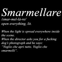 Carica l'immagine nel visualizzatore di Gallery, Felpa unisex - Smarmellare