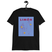 Carica l'immagine nel visualizzatore di Gallery, T-shirt unisex - Limón (Léon)