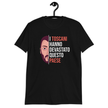 Carica l'immagine nel visualizzatore di Gallery, T-shirt unisex - I toscani | Stanis