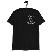 Carica l'immagine nel visualizzatore di Gallery, T-shirt unisex - Pizza is my religion