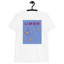 Carica l'immagine nel visualizzatore di Gallery, T-shirt unisex - Limón (Léon)