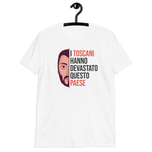 Carica l'immagine nel visualizzatore di Gallery, T-shirt unisex - I toscani | Stanis