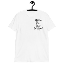 Carica l'immagine nel visualizzatore di Gallery, T-shirt unisex - Pizza is my religion