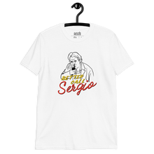 Carica l'immagine nel visualizzatore di Gallery, T-shirt unisex - Better call Sergio