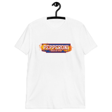 Carica l'immagine nel visualizzatore di Gallery, T-shirt unisex - PEPPERONI