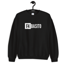 Carica l'immagine nel visualizzatore di Gallery, Felpa unisex - F4 BASITO