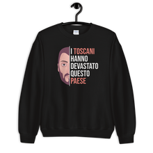 Carica l'immagine nel visualizzatore di Gallery, Felpa unisex - I toscani | Stanis