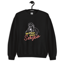 Carica l'immagine nel visualizzatore di Gallery, Felpa unisex - Better Call Sergio