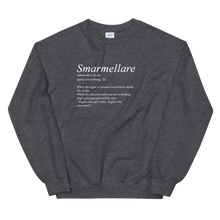 Carica l'immagine nel visualizzatore di Gallery, Felpa unisex - Smarmellare
