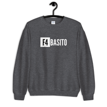 Carica l'immagine nel visualizzatore di Gallery, Felpa unisex - F4 BASITO