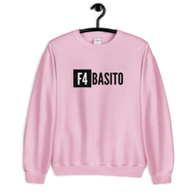 Carica l'immagine nel visualizzatore di Gallery, Felpa unisex - F4 BASITO