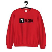 Carica l'immagine nel visualizzatore di Gallery, Felpa unisex - F4 BASITO