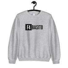 Carica l'immagine nel visualizzatore di Gallery, Felpa unisex - F4 BASITO