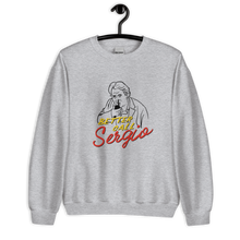 Carica l'immagine nel visualizzatore di Gallery, Felpa unisex - Better Call Sergio