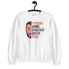 Carica l'immagine nel visualizzatore di Gallery, Felpa unisex - I toscani | Stanis