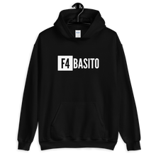Carica l'immagine nel visualizzatore di Gallery, Felpa con cappuccio unisex - F4 BASITO
