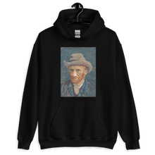 Carica l'immagine nel visualizzatore di Gallery, Felpa con cappuccio - Van Gogh