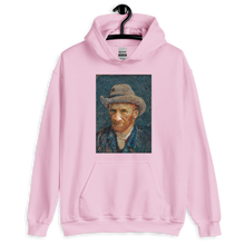 Carica l'immagine nel visualizzatore di Gallery, Felpa con cappuccio - Van Gogh