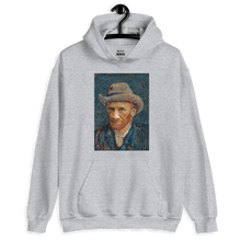 Carica l'immagine nel visualizzatore di Gallery, Felpa con cappuccio - Van Gogh