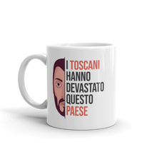 Carica l'immagine nel visualizzatore di Gallery, Tazza - I toscani | Stanis
