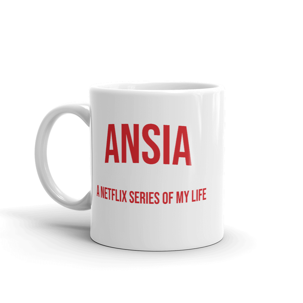 Tazza - Ansia, a Netflix series