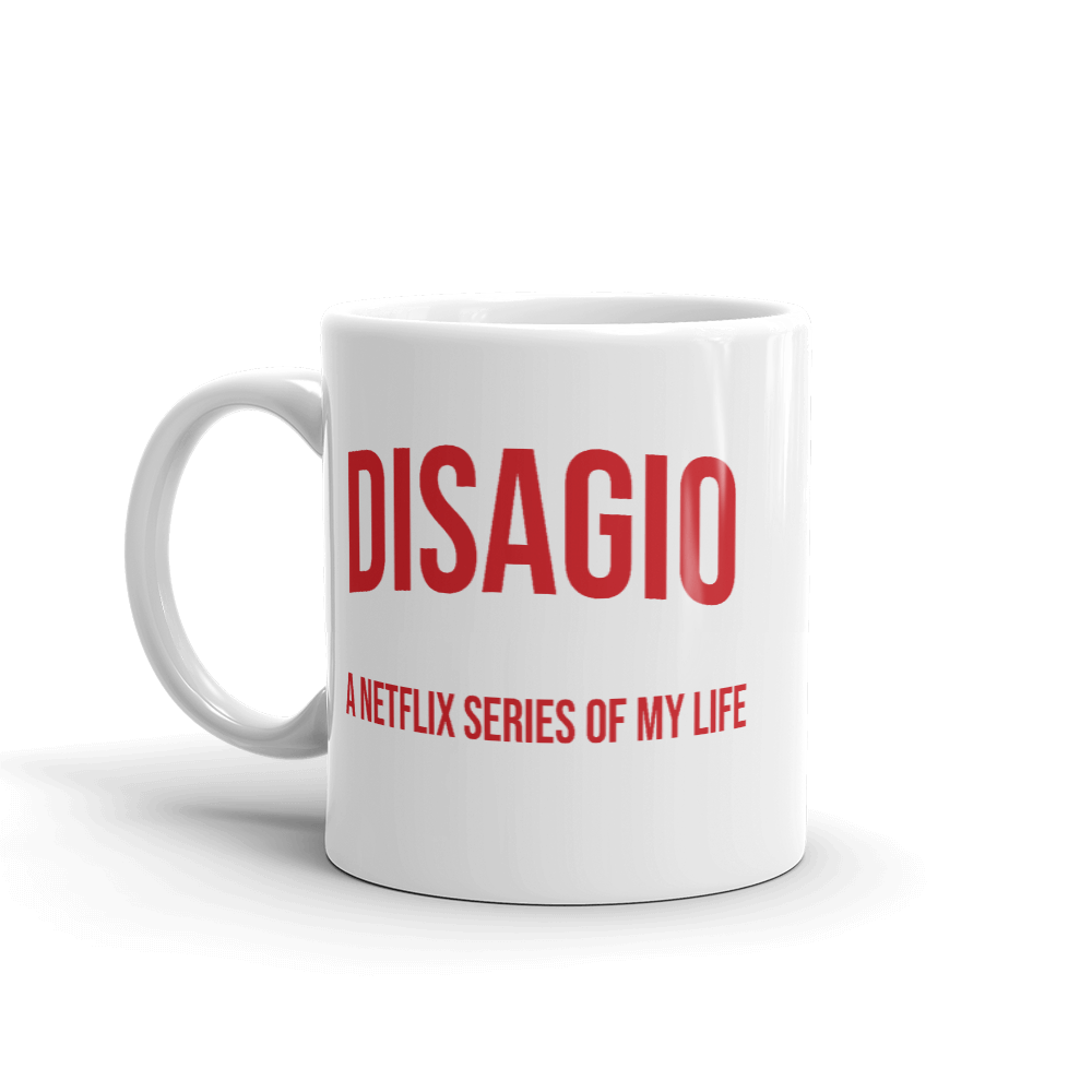 Tazza - Disagio, a Netflix series