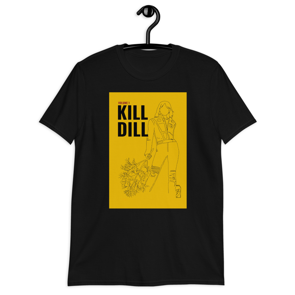 T-shirt unisex - Kill Dill (Kill Bill)