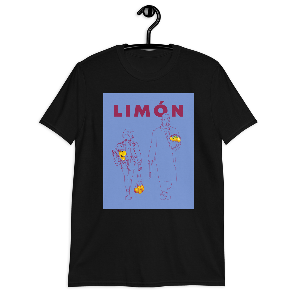 T-shirt unisex - Limón (Léon)