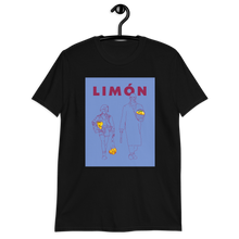 Carica l&#39;immagine nel visualizzatore di Gallery, T-shirt unisex - Limón (Léon)
