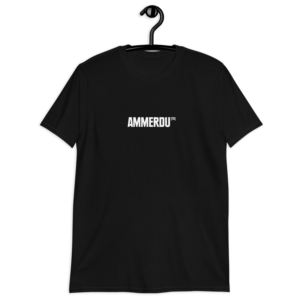 T-shirt unisex - Ammerdu
