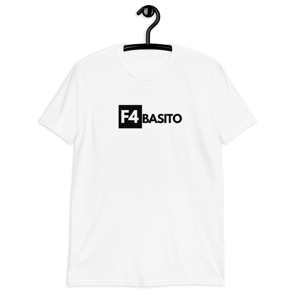 T-shirt unisex - F4 BASITO