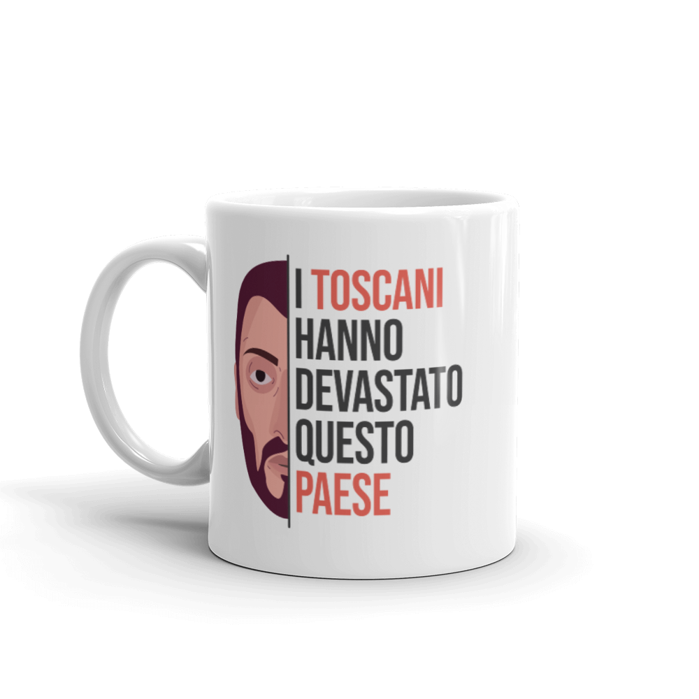 Tazza - I toscani | Stanis
